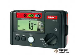 UT582 漏電保護(hù)開關(guān)測(cè)試儀